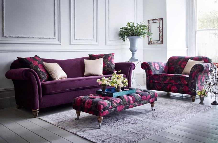 Sofas Dining Tables Furniture, Purple Dining Chairs Ireland